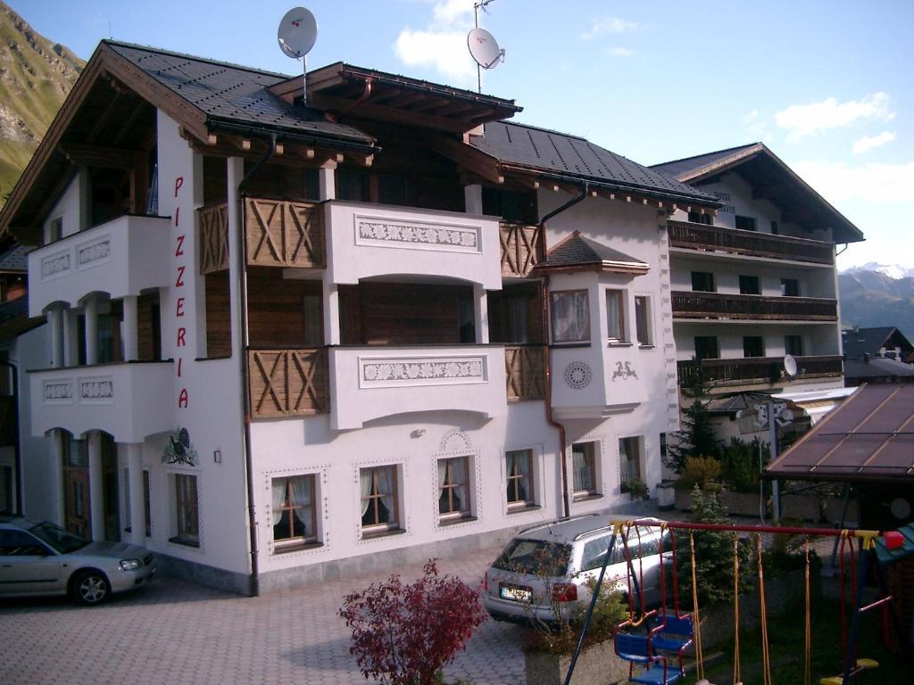 Hotel Camona & Apart Walserhof ザムナウン エクステリア 写真
