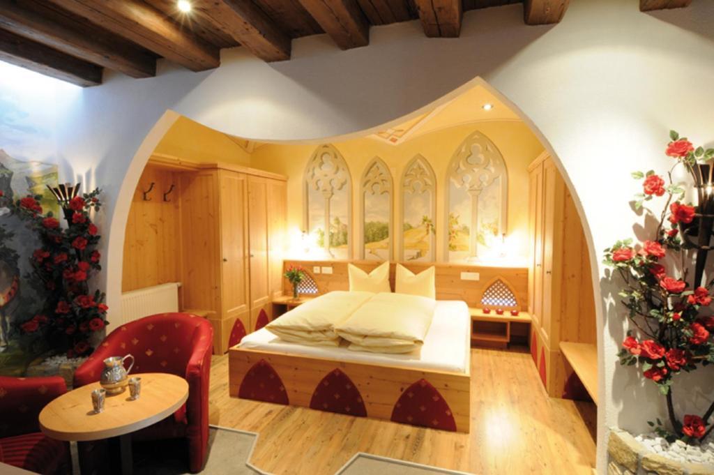 Hotel Camona & Apart Walserhof ザムナウン 部屋 写真