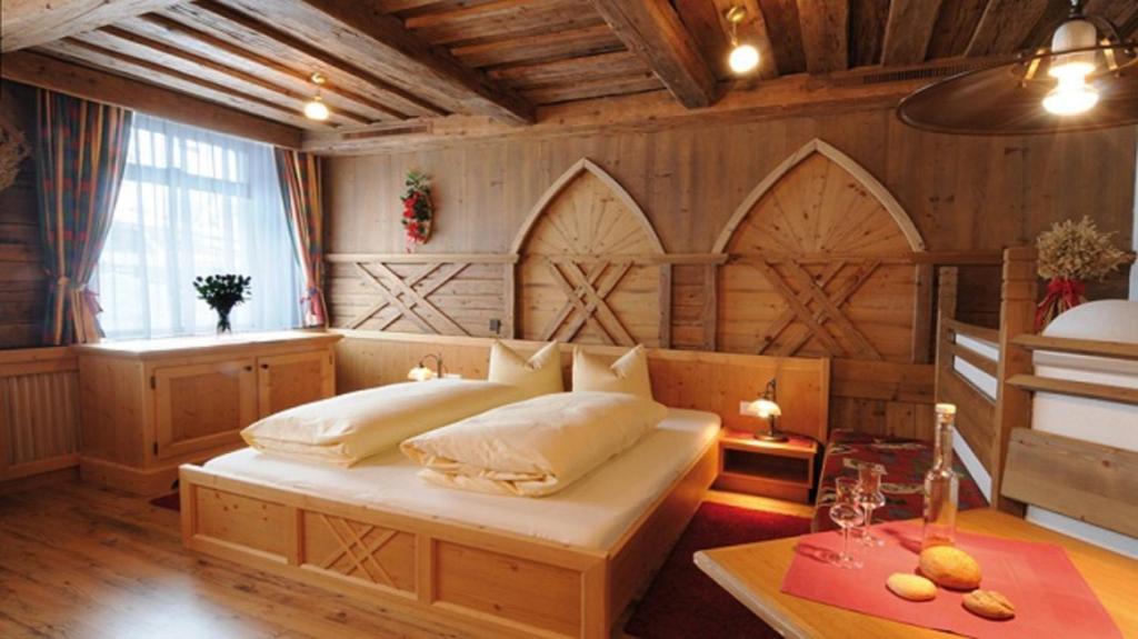 Hotel Camona & Apart Walserhof ザムナウン 部屋 写真
