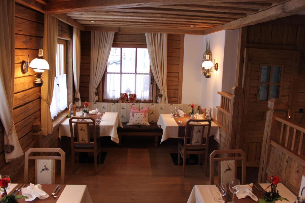 Hotel Camona & Apart Walserhof ザムナウン エクステリア 写真