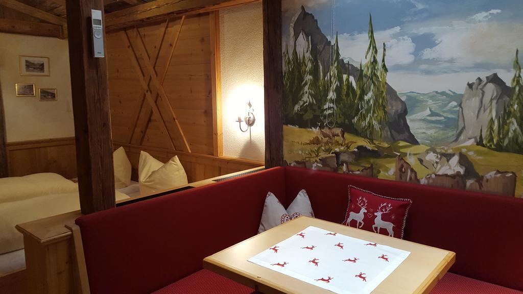 Hotel Camona & Apart Walserhof ザムナウン エクステリア 写真