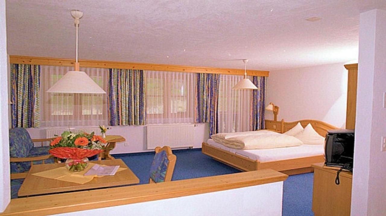 Hotel Camona & Apart Walserhof ザムナウン 部屋 写真